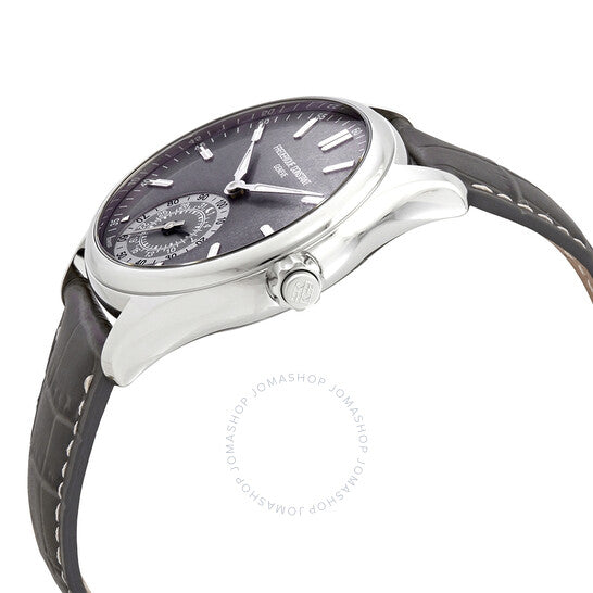 Frederique Constant, Silver Dial Men's Horological Smartwatch