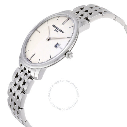 ساعة فريدريك كونستانت سليم لاين الأوتوماتيكية للرجال