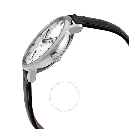 Frederique Constant, Slim Line Automatic Silver Dial Men's Watch