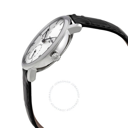 Frederique Constant, Slim Line Automatic Silver Dial Men's Watch