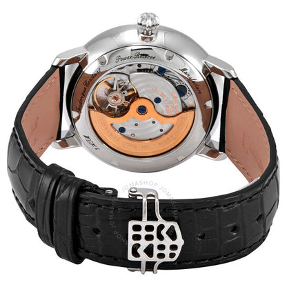 Frederique Constant, Slim Line Automatic Silver Dial Men's Watch