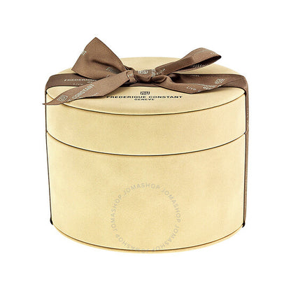 Frederique Constant, Slim Line Diamond Gold-plated Ladies Watch 235MPWD1S5B