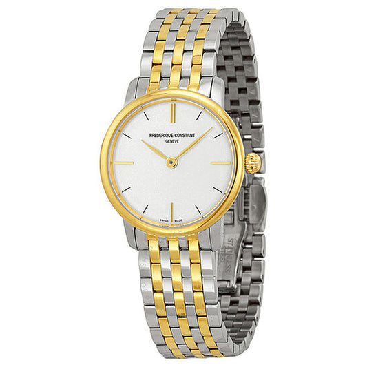 Frederique Constant, Slim Line Ladies Watch