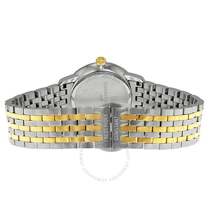 Frederique Constant, Slim Line Ladies Watch