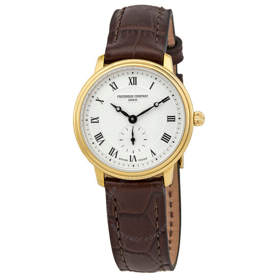 Frederique Constant, Slim Line Ladies Watch