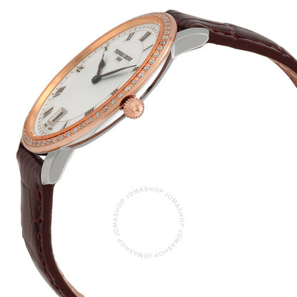 Frederique Constant, Slim Line Midsize Watch 220M4SD32