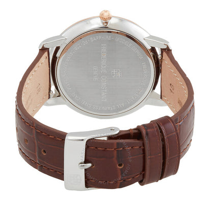 Frederique Constant, Slim Line Midsize Watch 220M4SD32