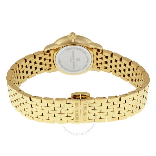 Frederique Constant, Slim Line Mini Ladies Watch 200MCS5B