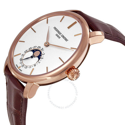 Frederique Constant, Slim Line Moonshape Automatic Men's Watch