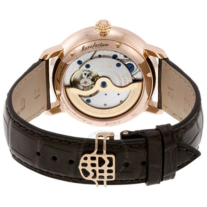 Frederique Constant, Slim Line Moonshape Automatic Men's Watch