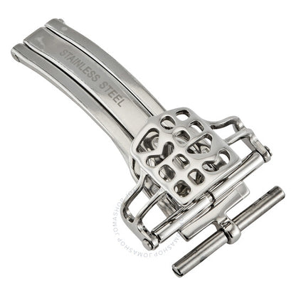 Frederique Constant, Slim Line Perpetual Automatic Grey Dial Men's Watch