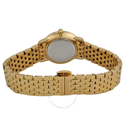 Frederique Constant, SlimLine other of Pearl Dial Ladies Watch