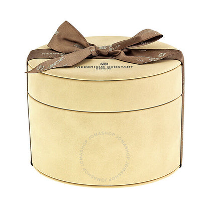 Frederique Constant, SlimLine other of Pearl Dial Ladies Watch