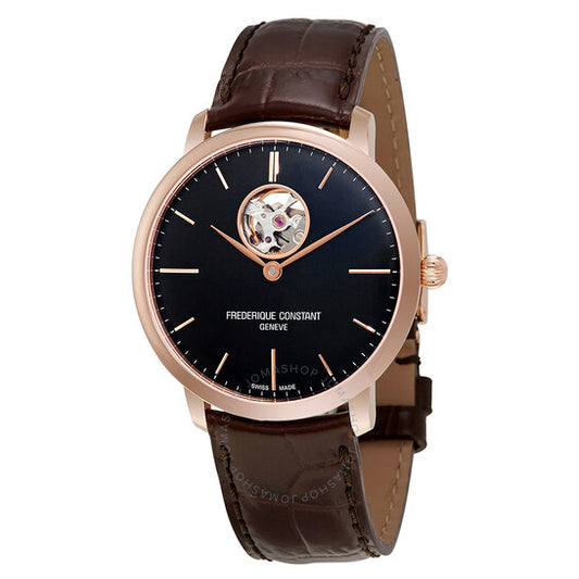 ساعة فريدريك كونستانت سليملاين أوتو هارت بيت للرجال