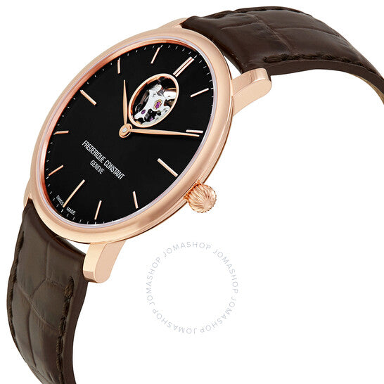 Frederique Constant, Slimline Auto Heart Beat Men's Watch