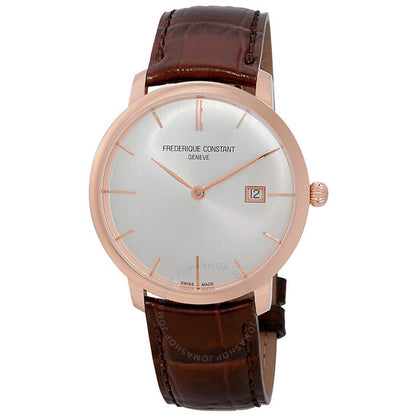 Frederique Constant, Slimline Automatic Men's Watch 306V4S4