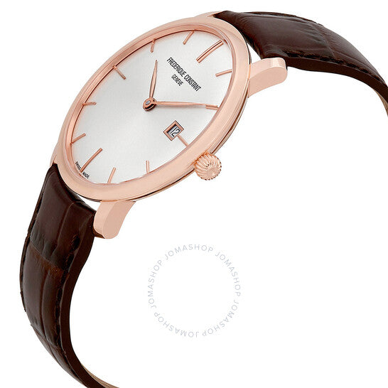 Frederique Constant, Slimline Automatic Men's Watch 306V4S4