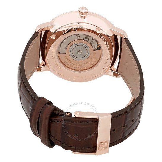 Frederique Constant, Slimline Automatic Men's Watch 306V4S4