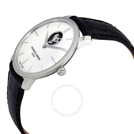 Frederique Constant, Slimline Heart Beat Automatic Men's Watch 312S4S6