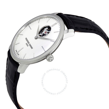 Frederique Constant, Slimline Heart Beat Automatic Men's Watch 312S4S6