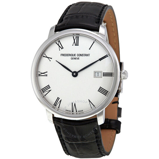 Frederique Constant, Slimline Automatic Men's Watch 306MR4S6