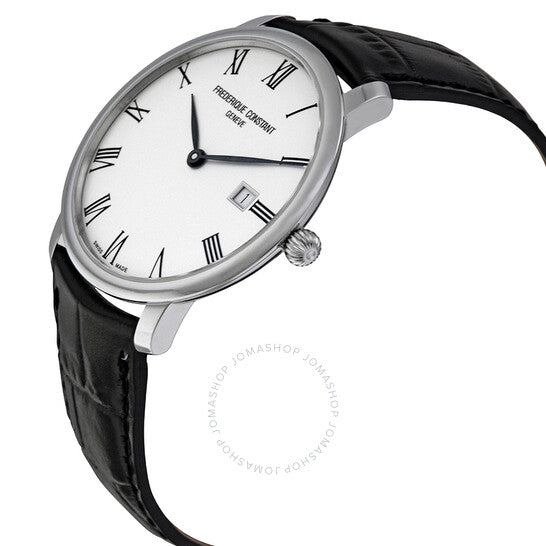 Frederique Constant, Slimline Automatic Men's Watch 306MR4S6