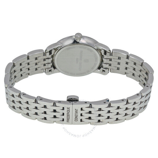 Frederique Constant, Slimline Mid Size Ultra Flat Watch