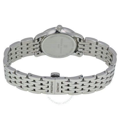 Frederique Constant, Slimline Mid Size Ultra Flat Watch