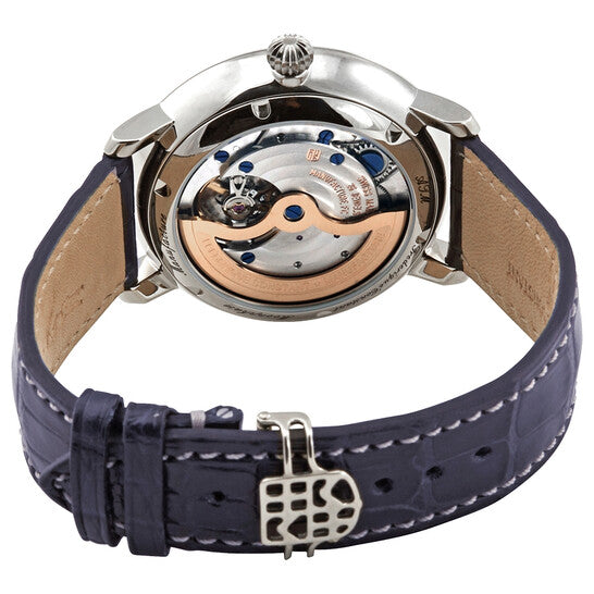 ساعة فريدريك كونستانت سليملاين مون فيز الأوتوماتيكية للرجال