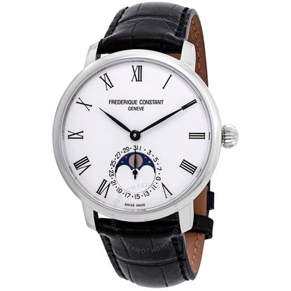 Frederique Constant, Slimline Moonphase Automatic Men's Watch