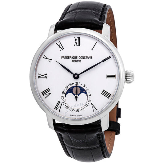 Frederique Constant, Slimline Moonphase Automatic Men's Watch