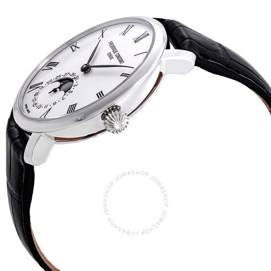 Frederique Constant, Slimline Moonphase Automatic Men's Watch