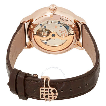 Frederique Constant, Slimline Moonphase Automatic Silver Dial Men's Watch