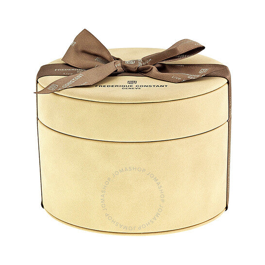 Frederique Constant, Slimline Mother of Pearl Dial Ladies Watch