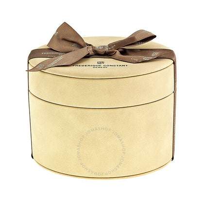 Frederique Constant, Slimline Mother of Pearl Dial Ladies Watch