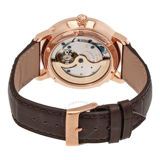 ساعة فريدريك كونستانت سليملاين بيربيتوال أوتوماتيك للرجال 775V4S4