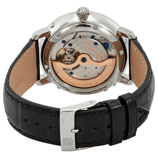 Frederique Constant, Slimline Perpetual Moon Phase Automatic Men's Watch 775S4S6