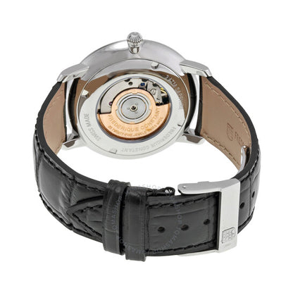 Frederique Constant, Slimline Automatic Silver Dial Men's Watch 306S4S6