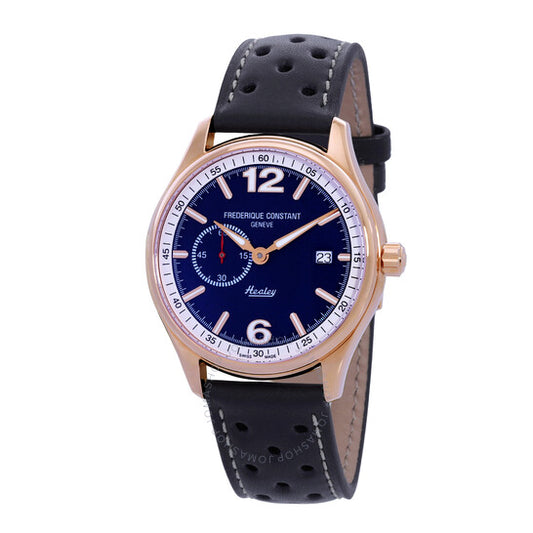 Frederique Constant, Vintage Rally Healey Automatic Blue Dial Men's Watch