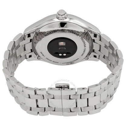 Frederique Constant, Vitality Quartz Analog-Digital Blue Dial Men's Smart Watch