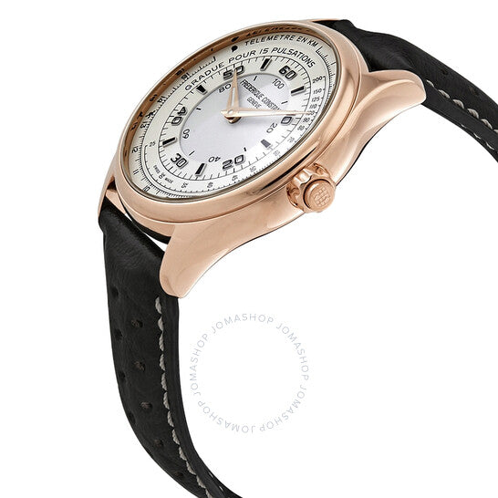 Frederique Constant, White Dial Men's Horological Smartwatch