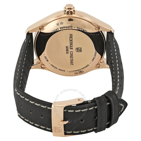 Frederique Constant, White Dial Men's Horological Smartwatch