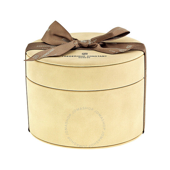 Frederique Constant, White Mother of Pearl Ladies Watch