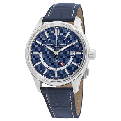 Frederique Constant, Yacht Timer Automatic Blue Dial Men's Watch