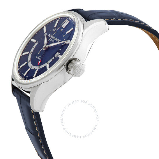 Frederique Constant, Yacht Timer Automatic Blue Dial Men's Watch