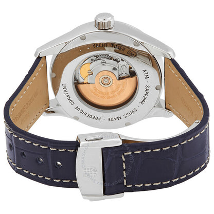 Frederique Constant, Yacht Timer Automatic Blue Dial Men's Watch