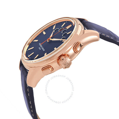 ساعة فريدريك كونستانت يخت تايمر أوتوماتيكية للرجال