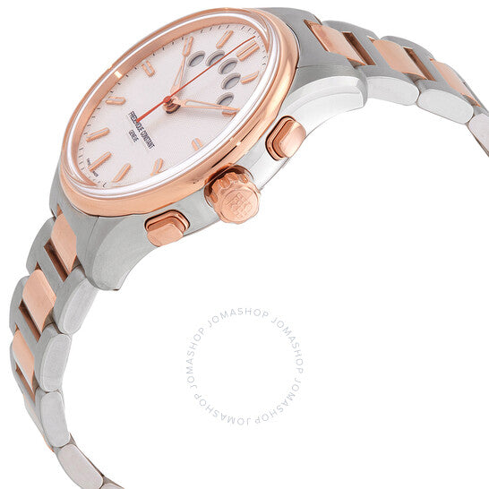 Frederique Constant, Yacht Timer Automatic Silver Dial Men's Watch