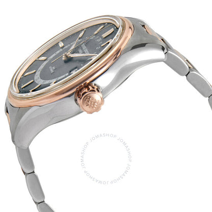 Frederique Constant, Yacht Timer GMT Automatic Grey Dial Men's Watch