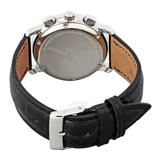 Frederique Constant, Frederique Chronograph White Dial Men's Watch